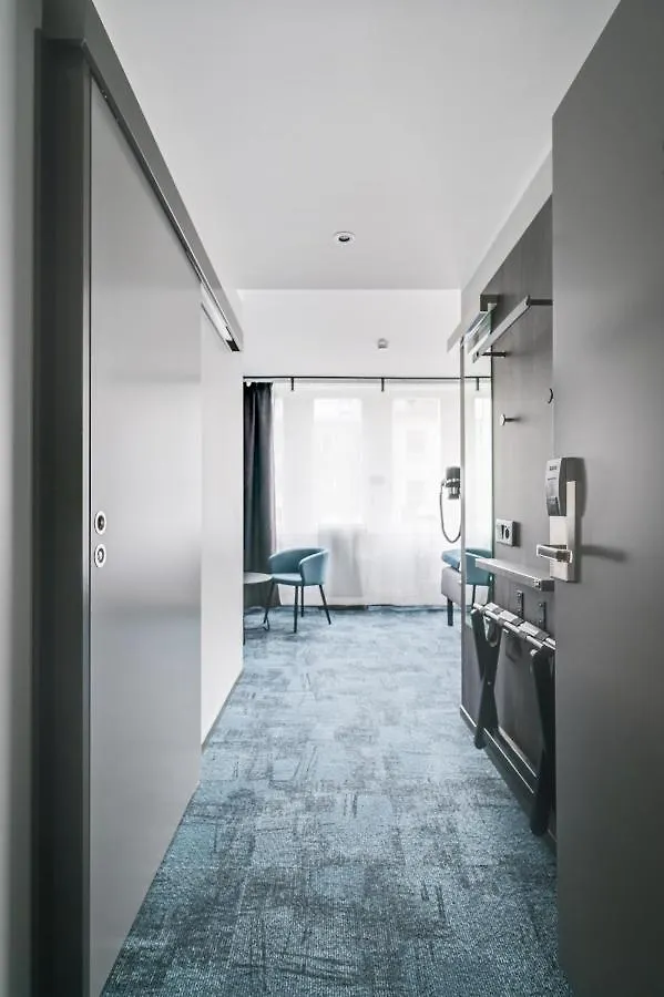 ***  Hotel Fridhem Stoccolma Svezia
