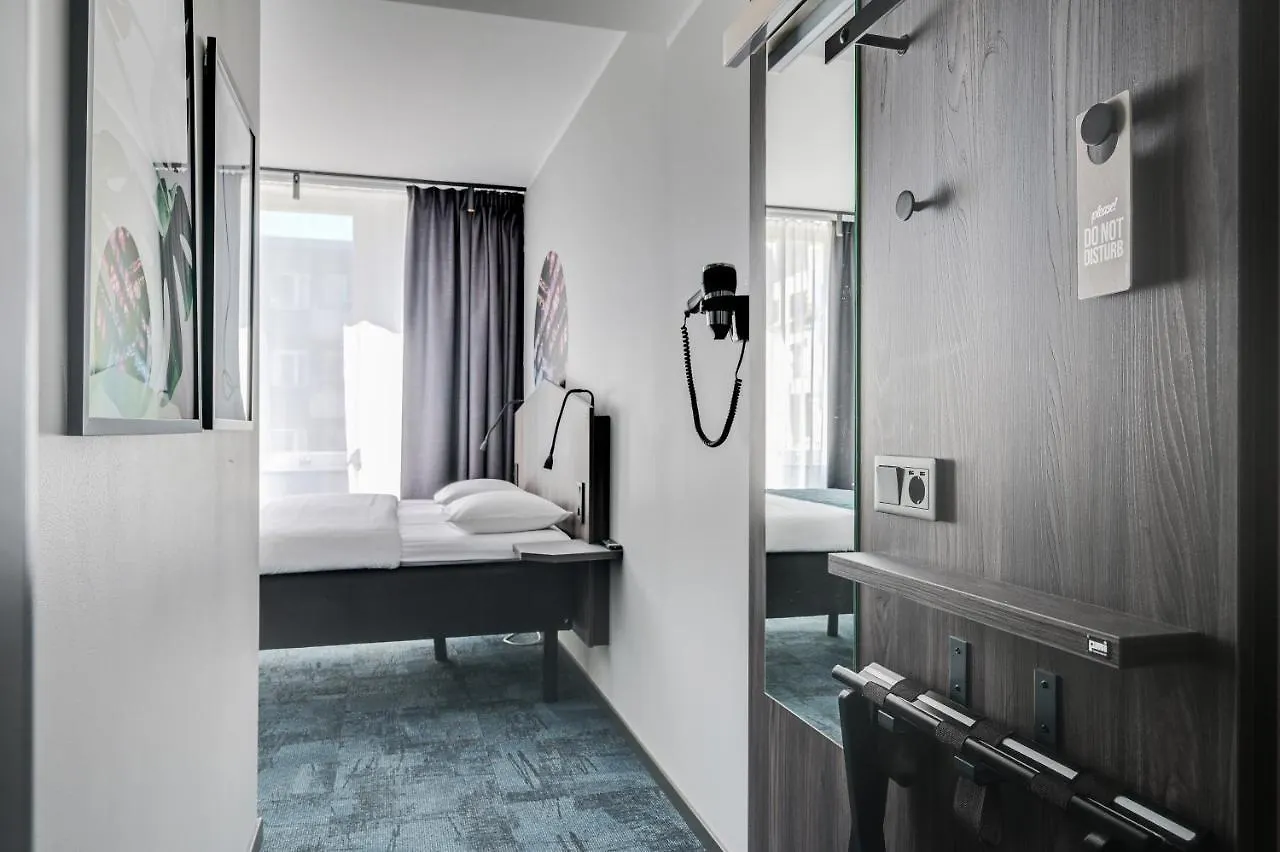 Hotel Fridhem Stoccolma