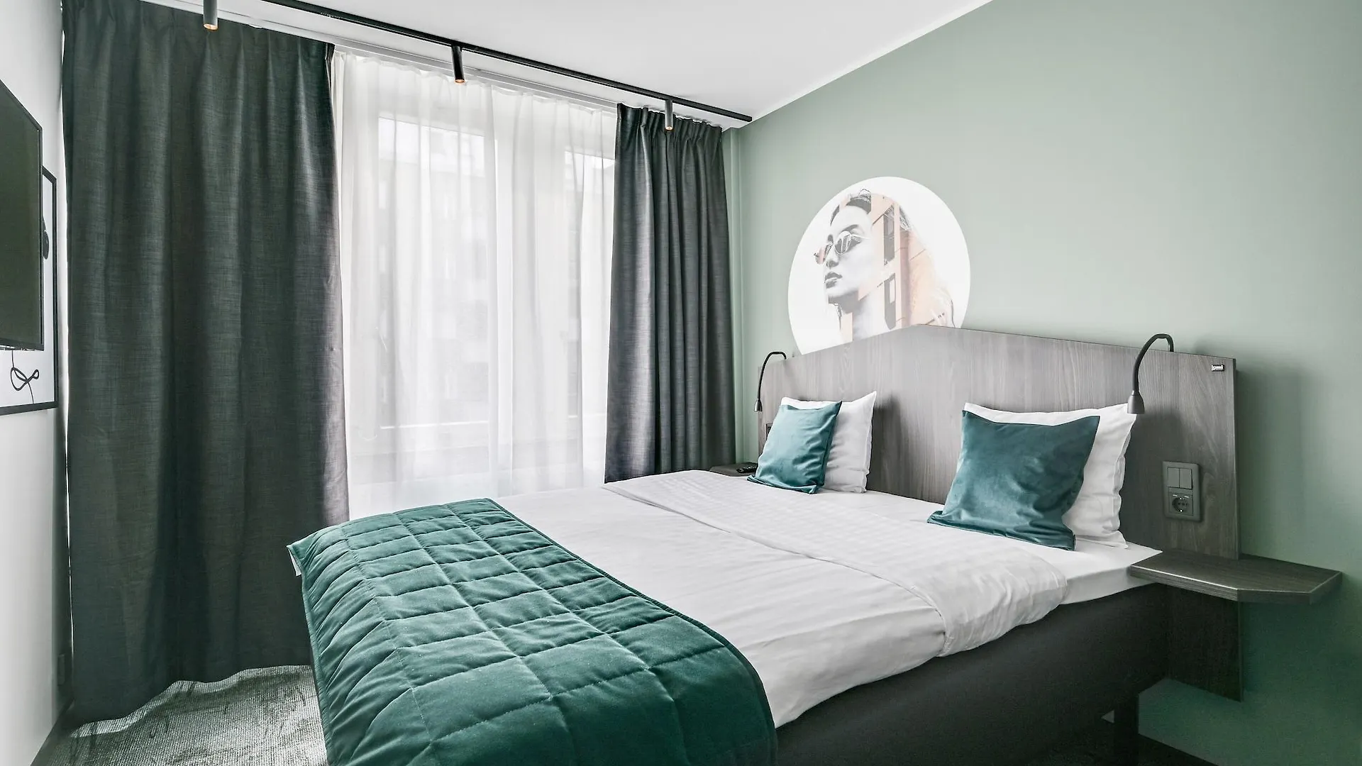 Hotel Fridhem Stoccolma