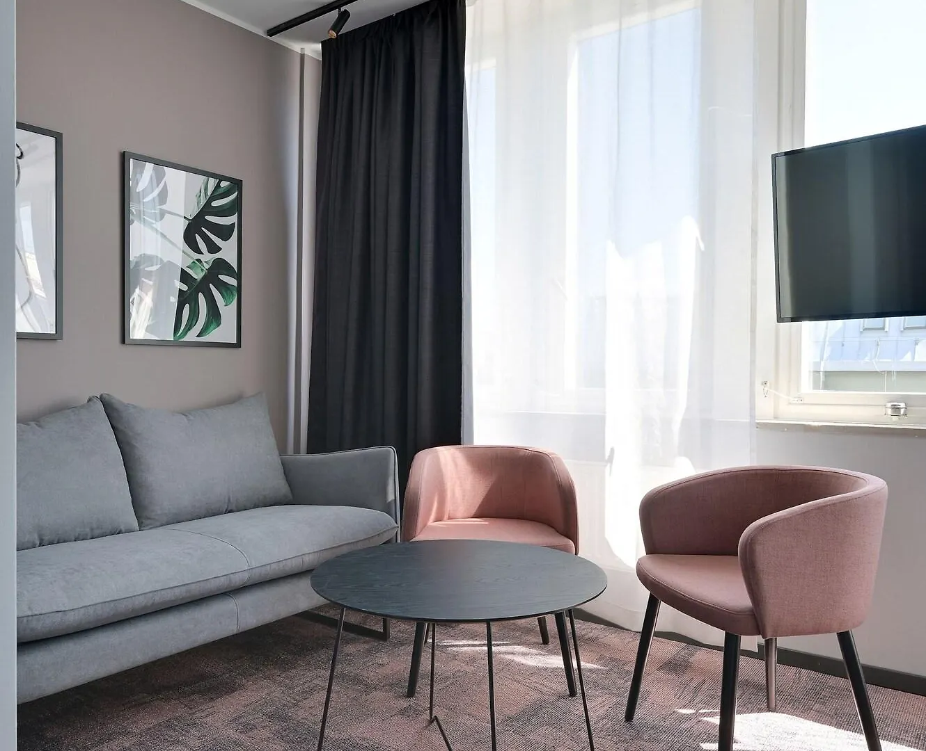 Hotel Fridhem Stoccolma