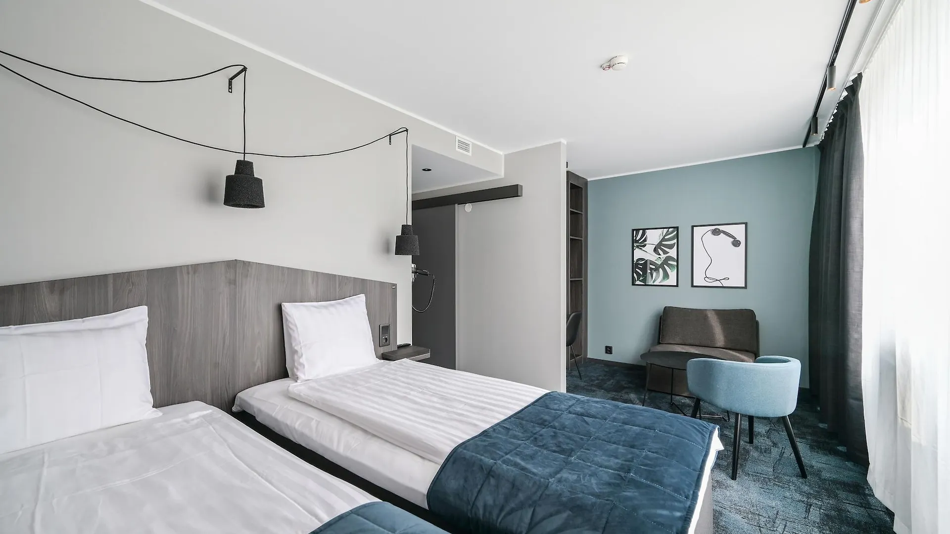 Hotel Fridhem Stoccolma 3*,