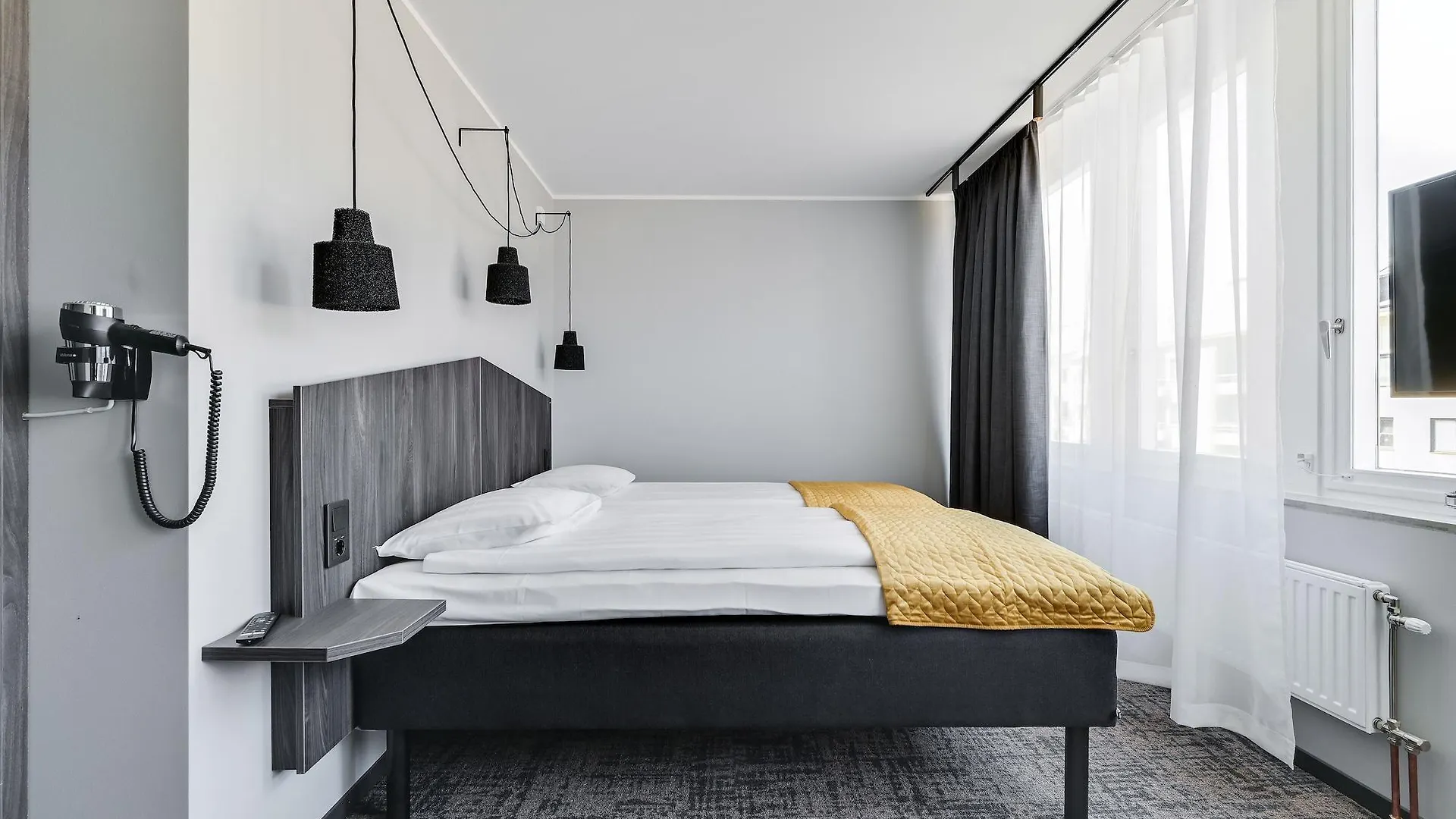 Hotel Fridhem Stoccolma