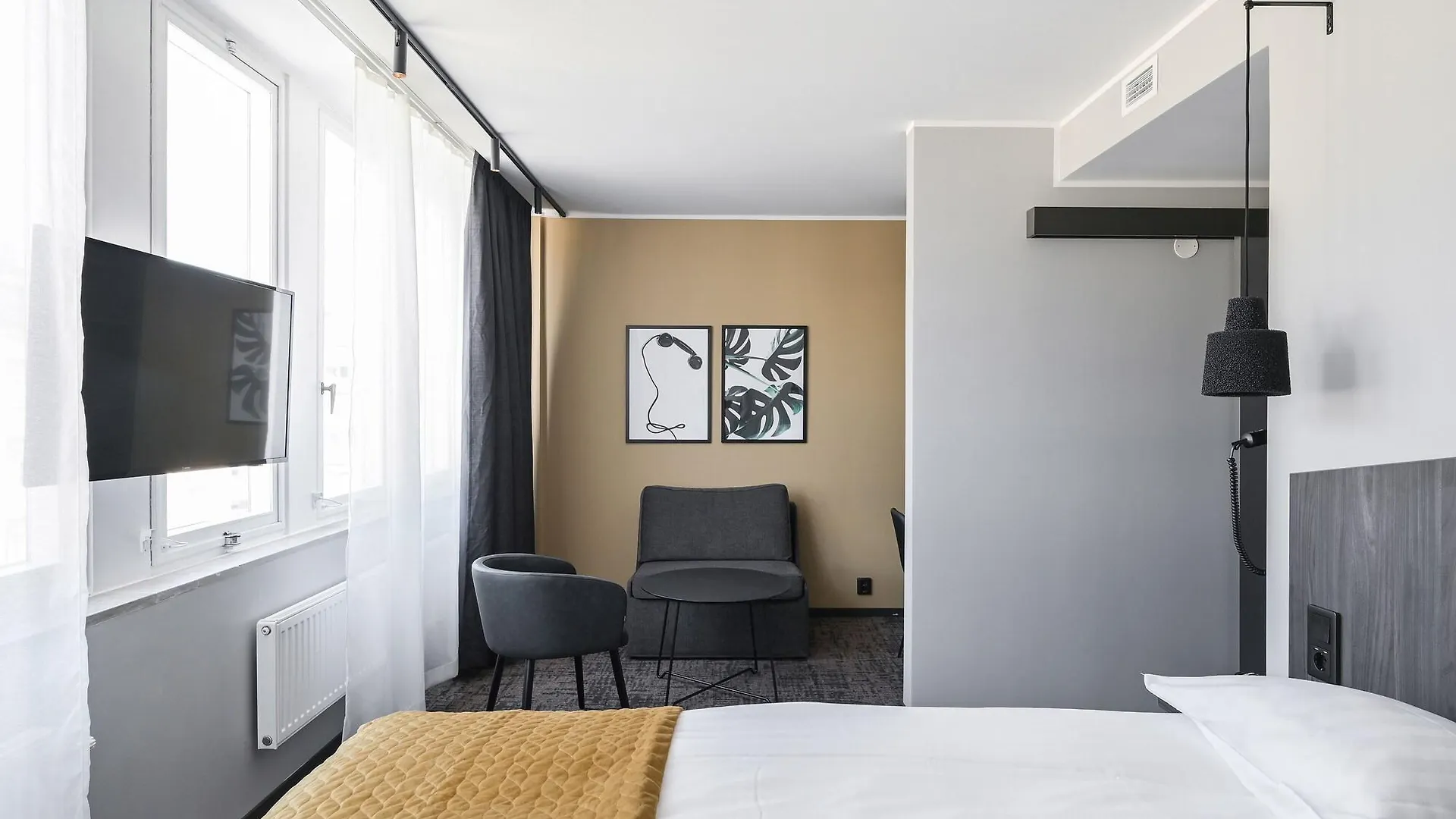 Hotel Fridhem Stoccolma