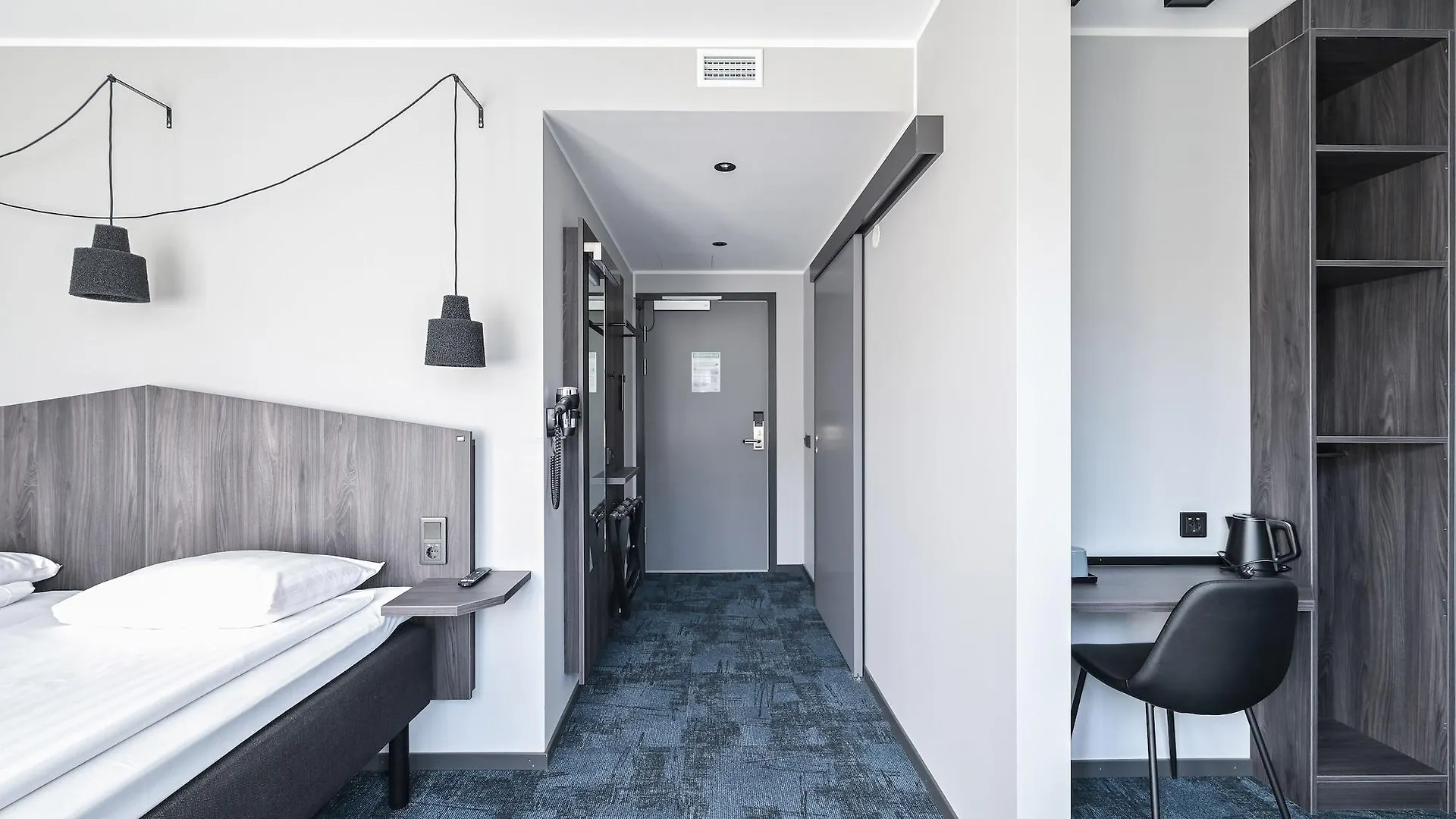 Hotel Fridhem Stoccolma