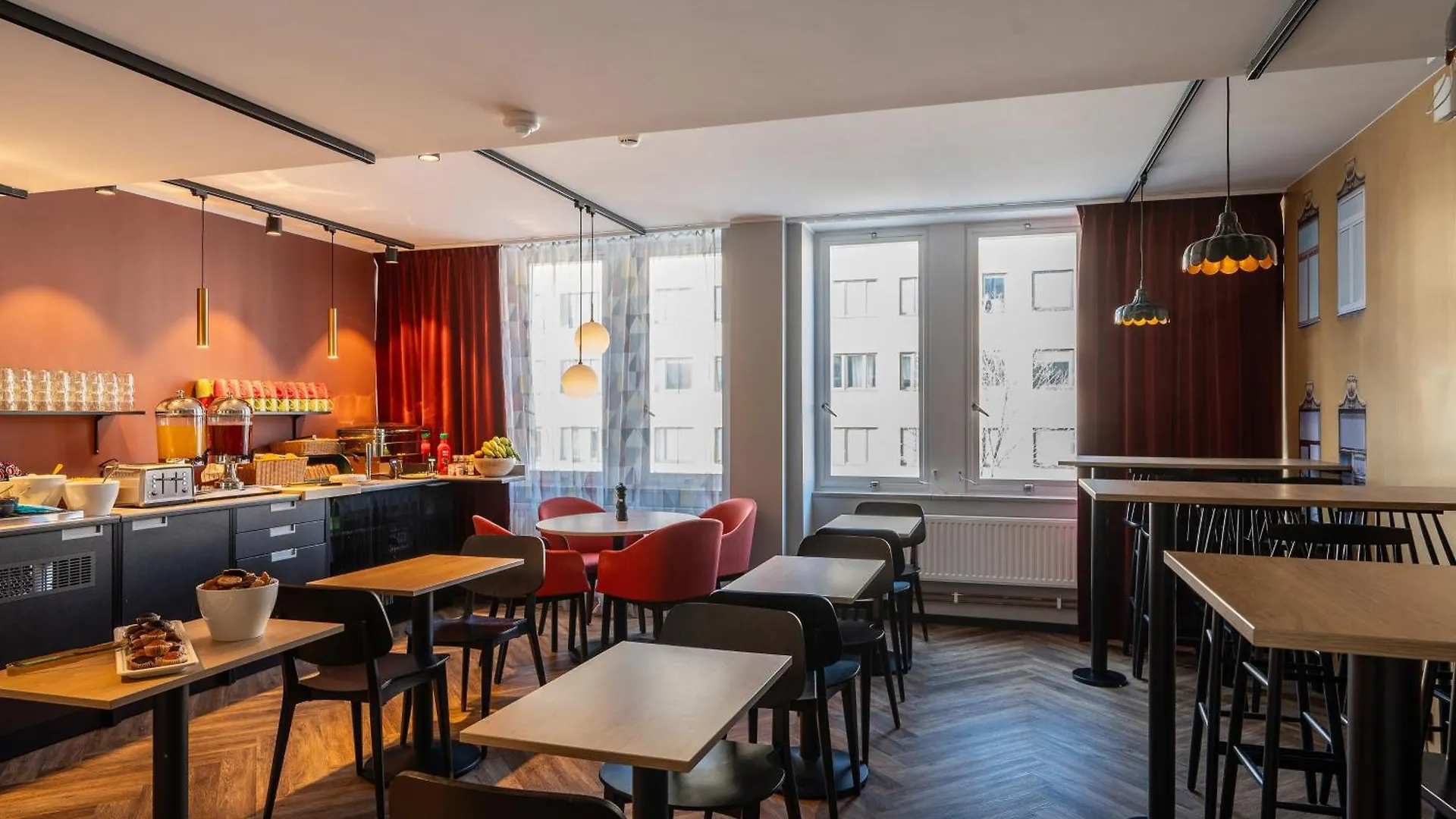 Hotel Fridhem Stoccolma