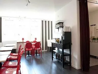 Hotel Fridhem Stoccolma