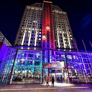 Scandic Triangeln Otel Malmö
