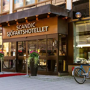 Scandic Sjoefartshotellet **** Estocolmo