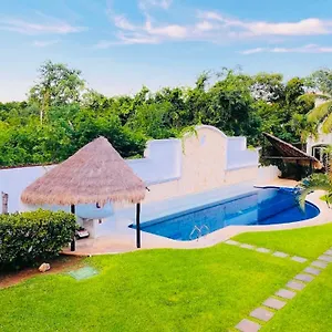 *** Maison d'hôtes Dolce Caribe Mexique