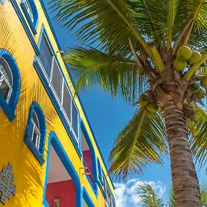 ** Hotel Del Sol Beachfront Mexique
