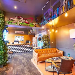 St Christopher's Old Town Hostel Edinburgh