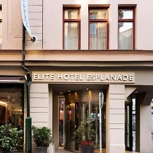 **** Hotel Elite Esplanade Suède