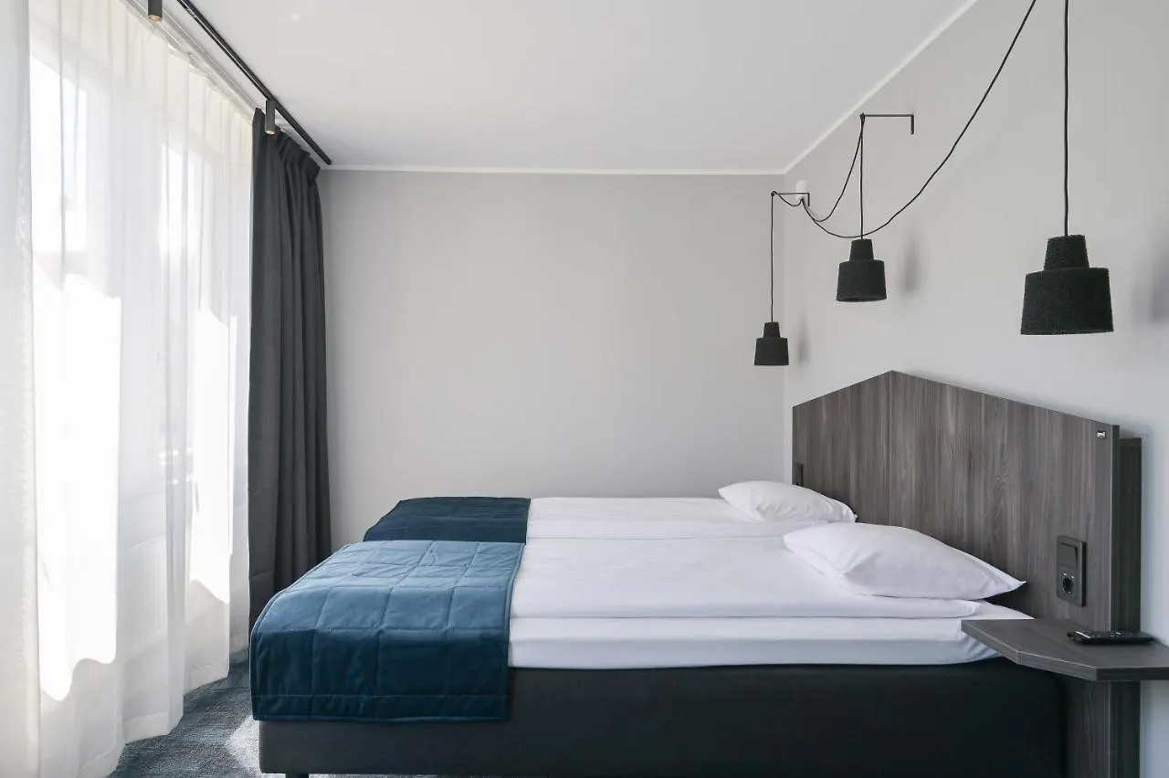 Hotel Fridhem Sztokholm