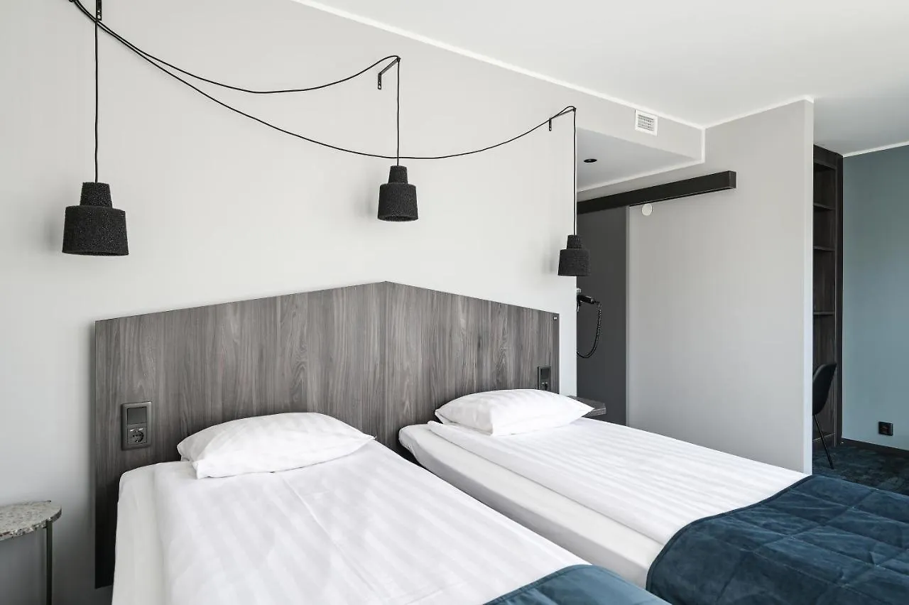 Hotel Fridhem Sztokholm Szwecja