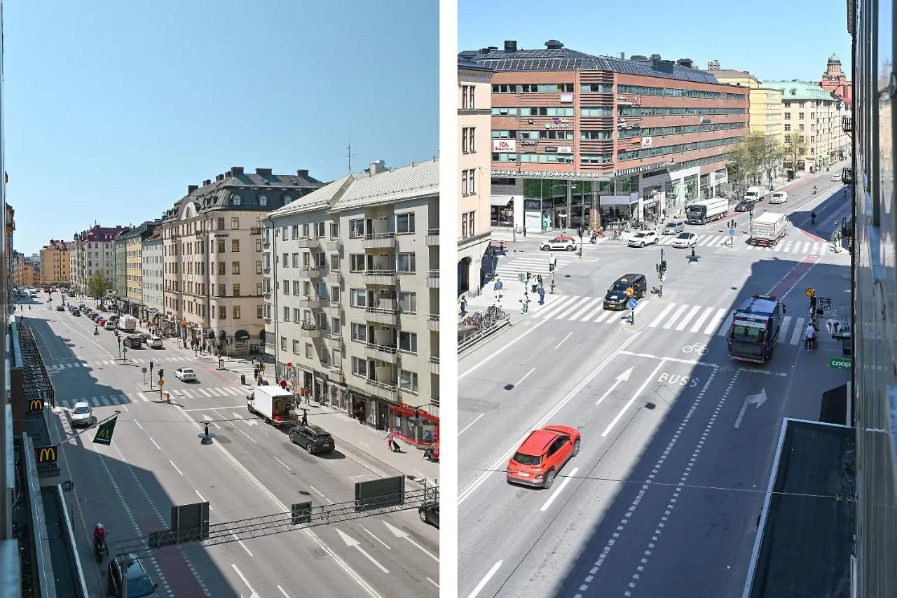 Hotel Fridhem Stockholm