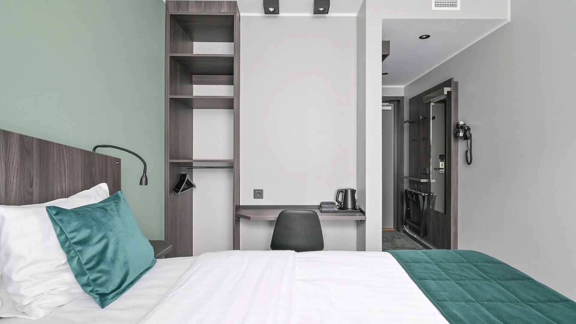 Hotel Fridhem Sztokholm