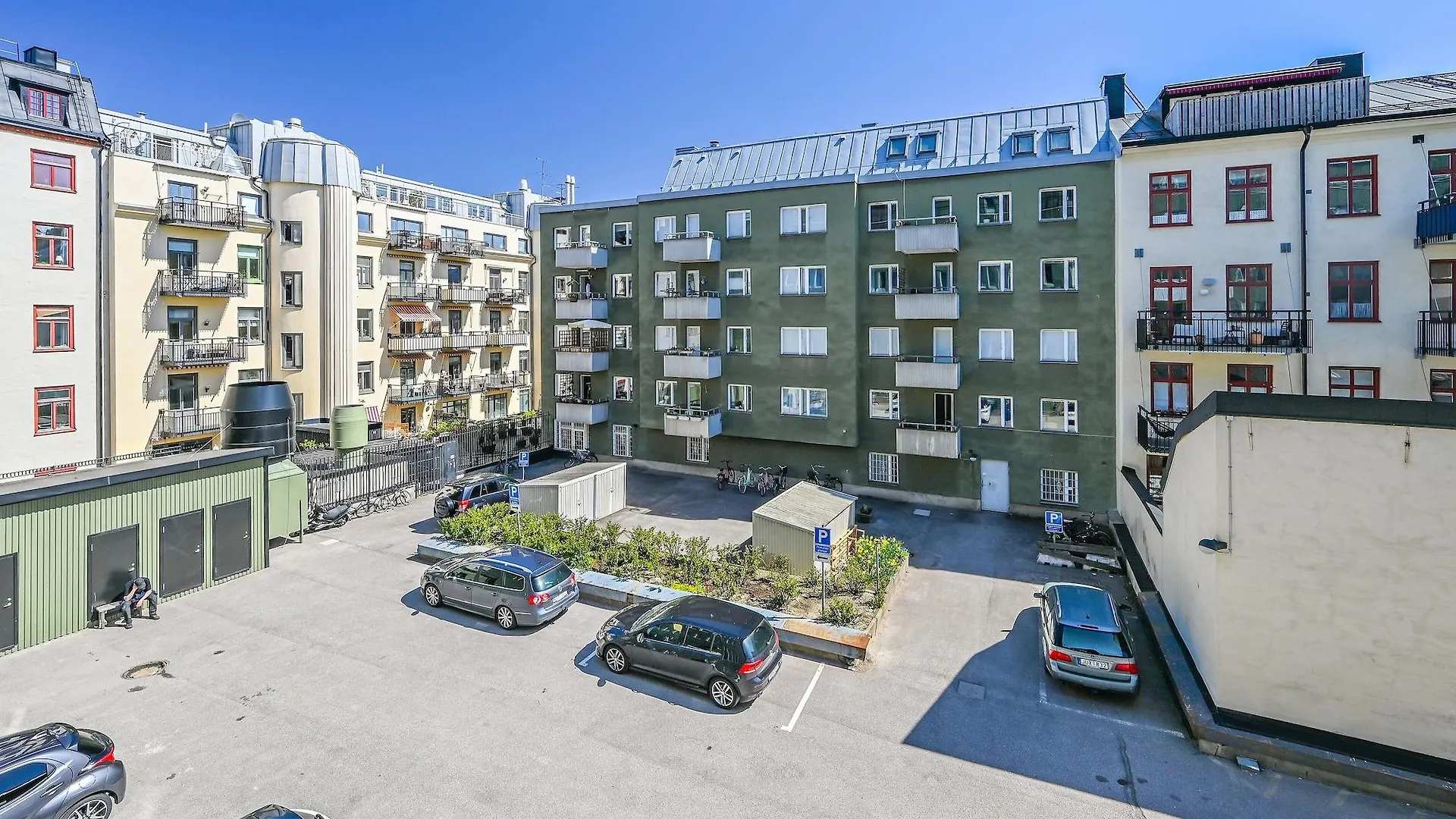 ***  Hotel Fridhem Sztokholm Szwecja