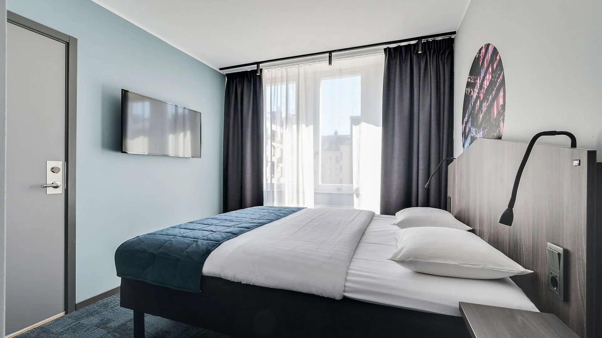 Hotel Fridhem Stockholm
