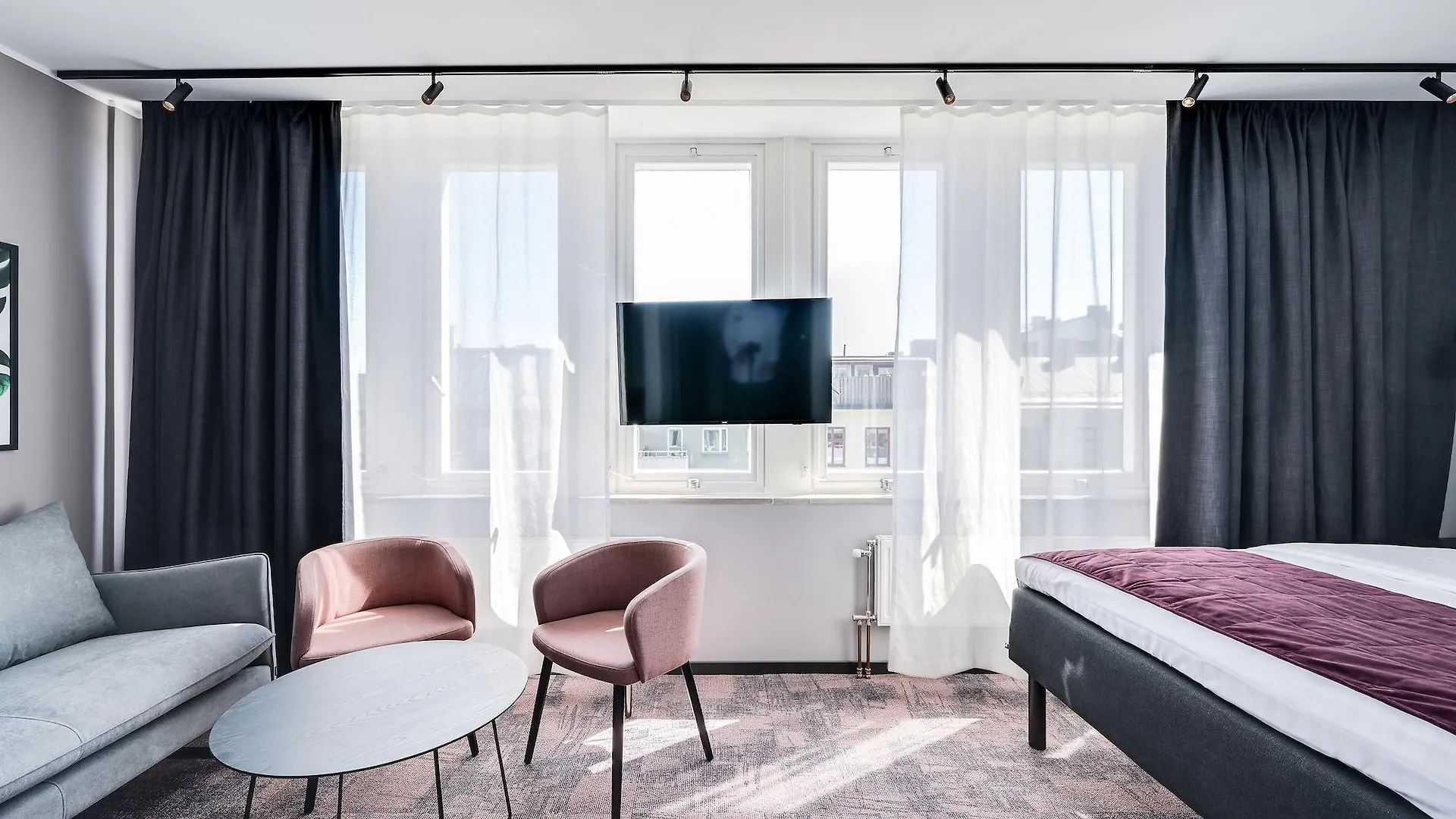 Hotel Fridhem Sztokholm