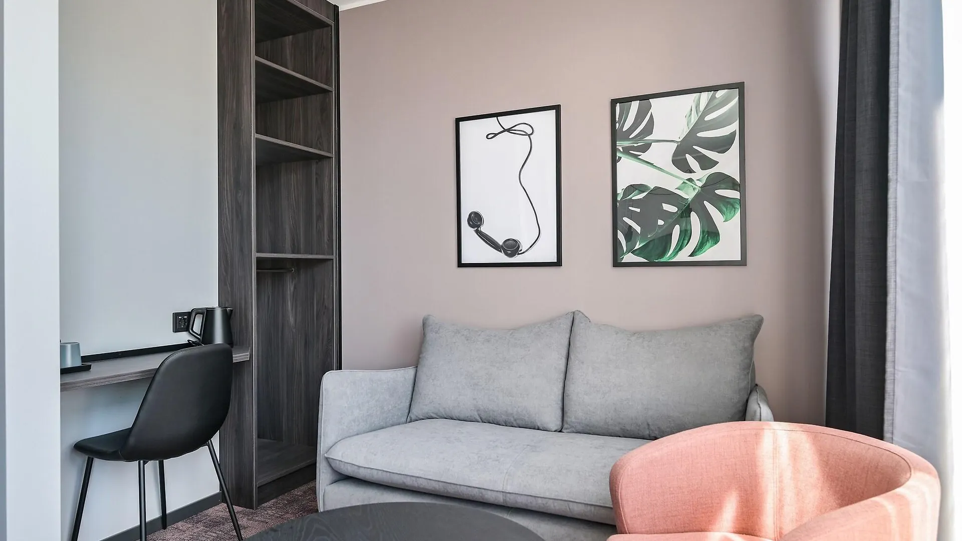 Hotel Fridhem Stockholm
