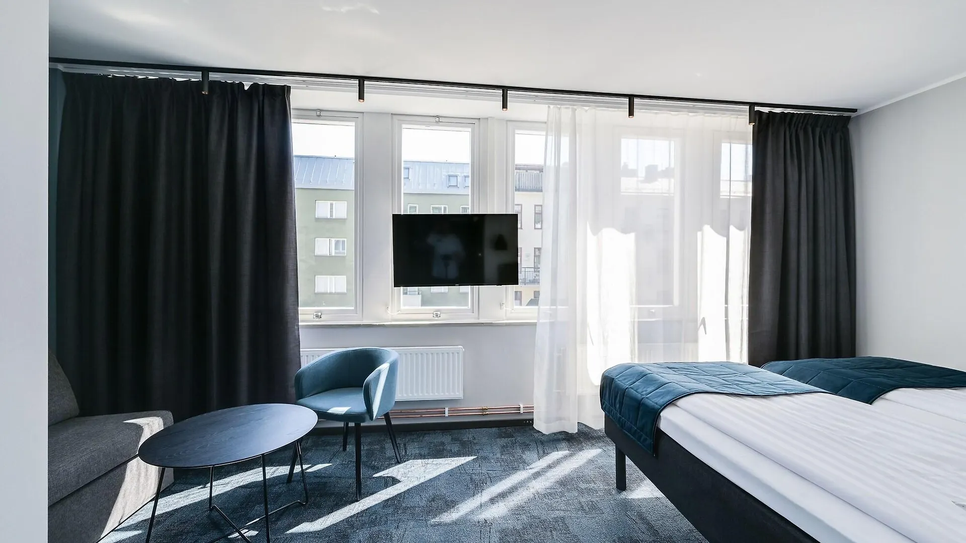 Hotel Fridhem Sztokholm