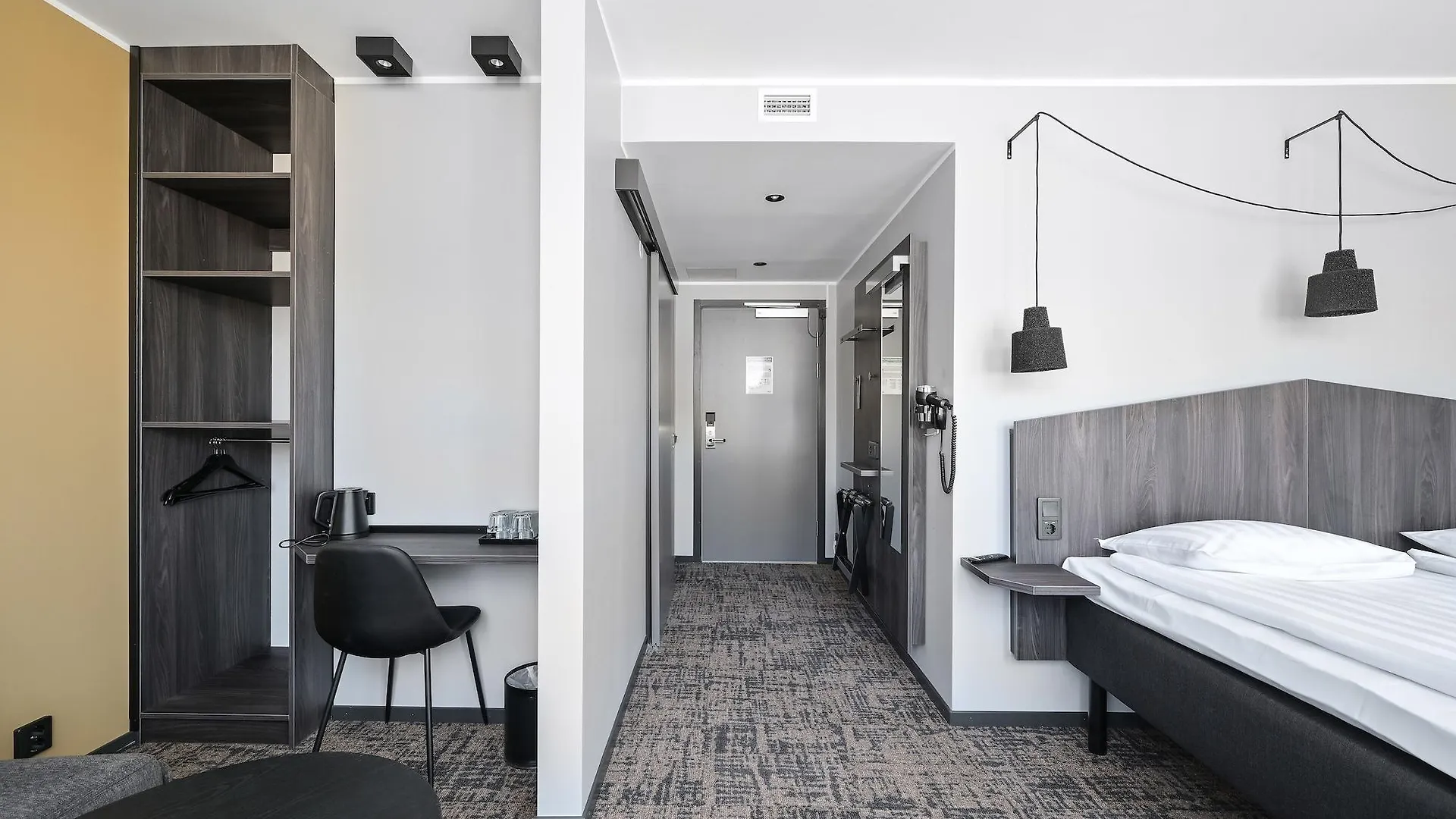 ***  Hotel Fridhem Sztokholm Szwecja