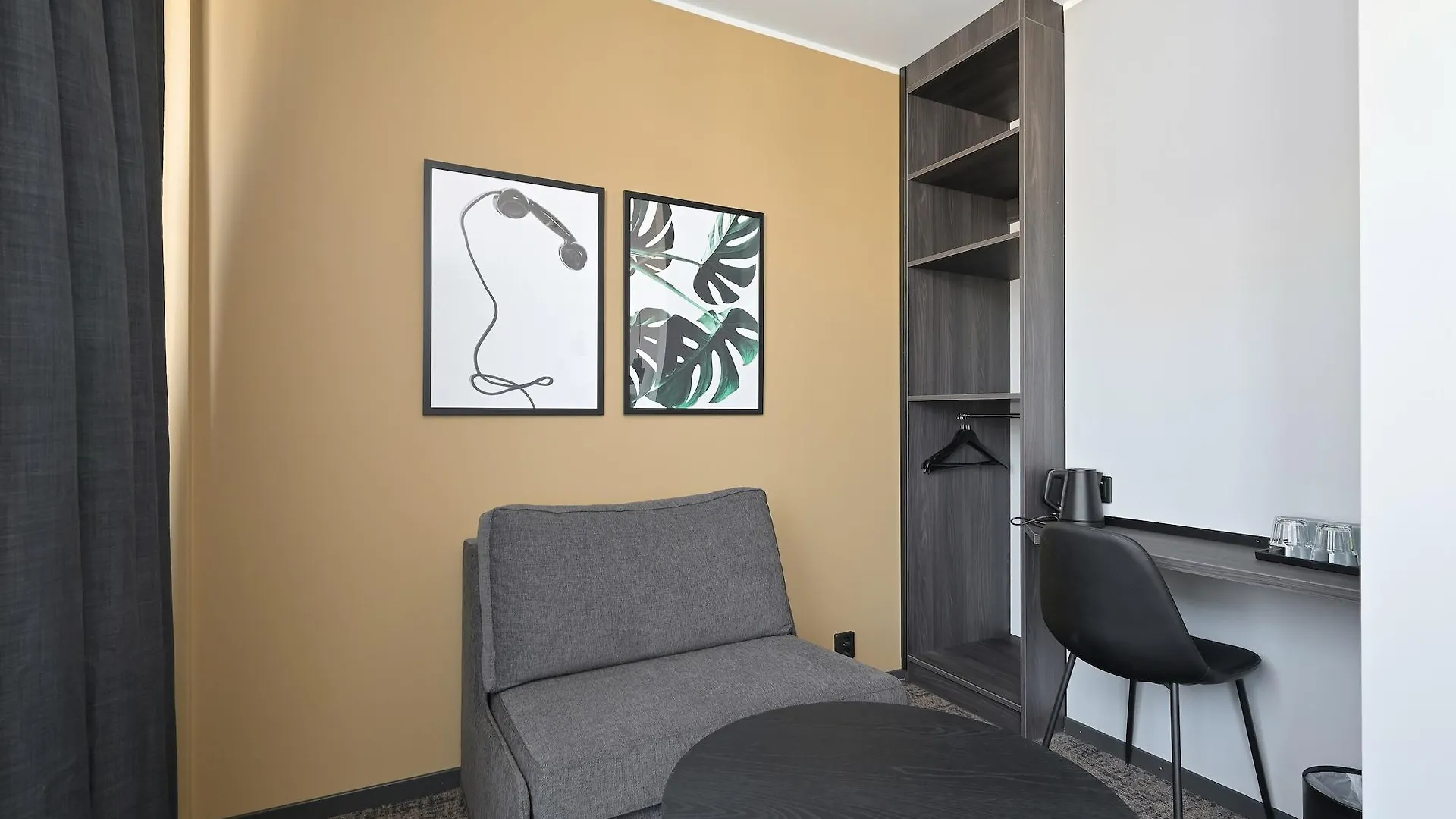 Hotel Fridhem Stockholm Sweden