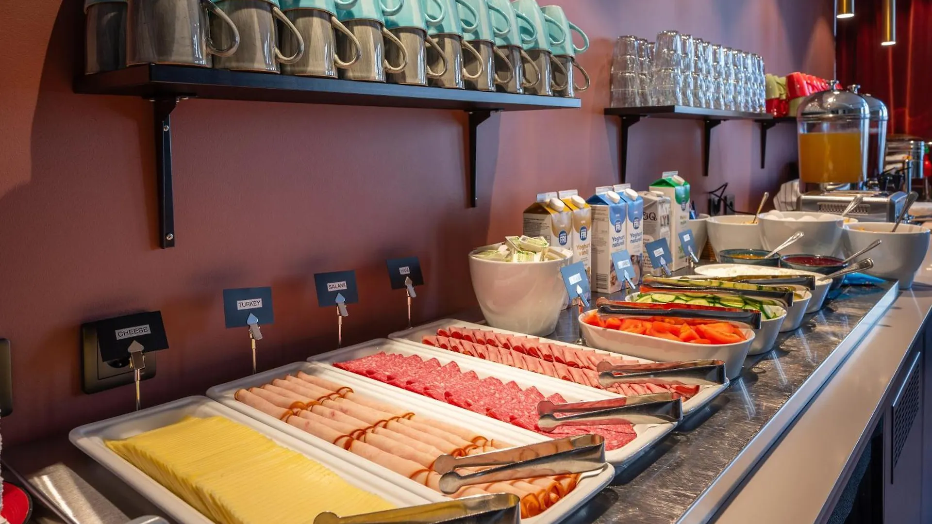 Hotel Fridhem Stockholm