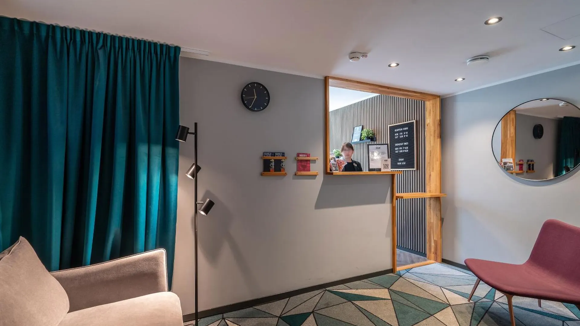 Hotel Fridhem Stockholm