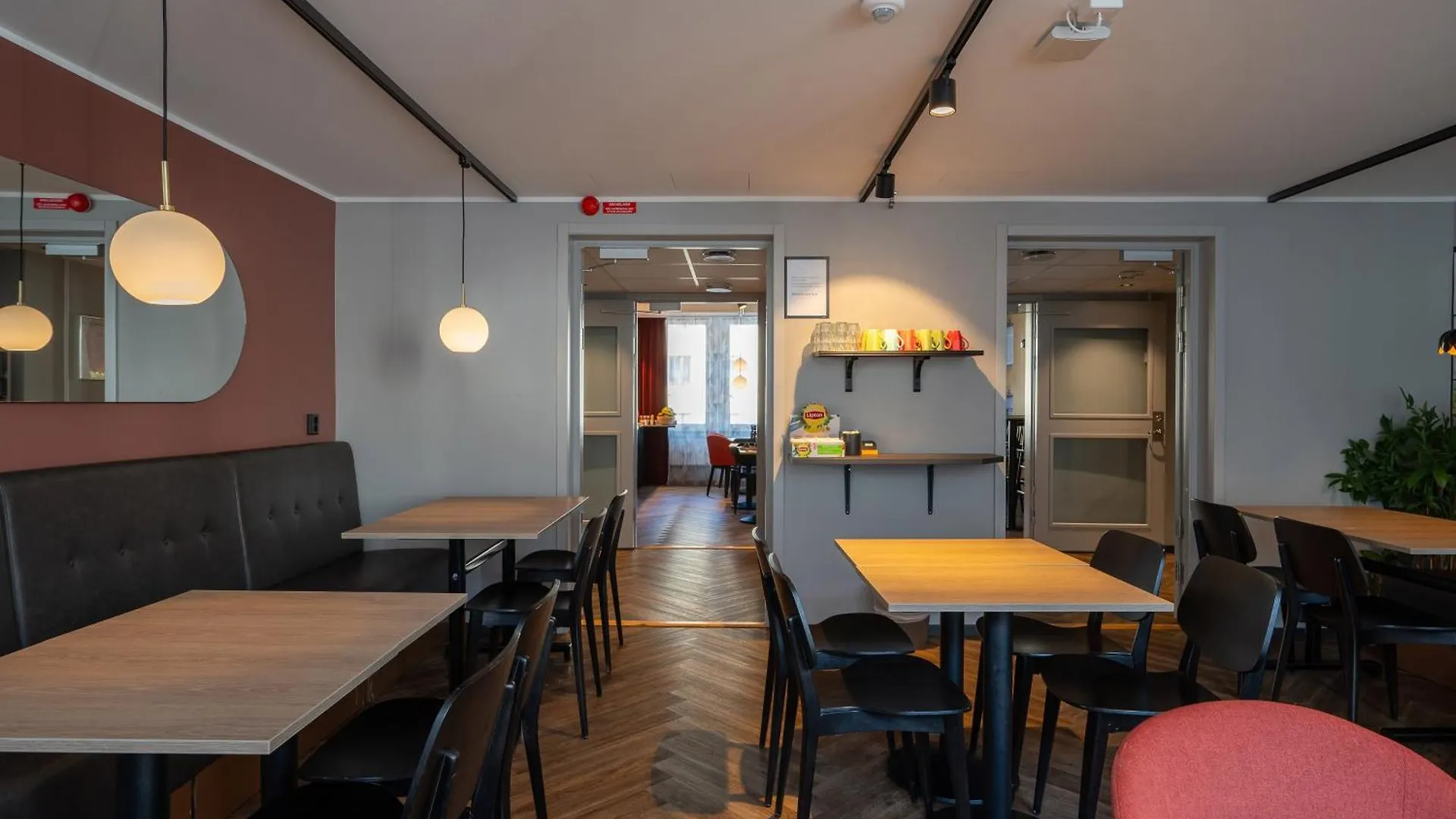 Hotel Fridhem Stockholm 3*,