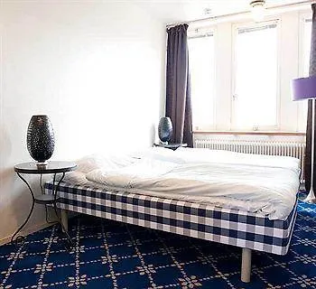 Hotel Fridhem Sztokholm Szwecja