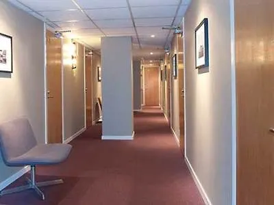 Hotel Fridhem Sztokholm