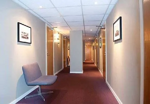 Hotel Fridhem Sztokholm
