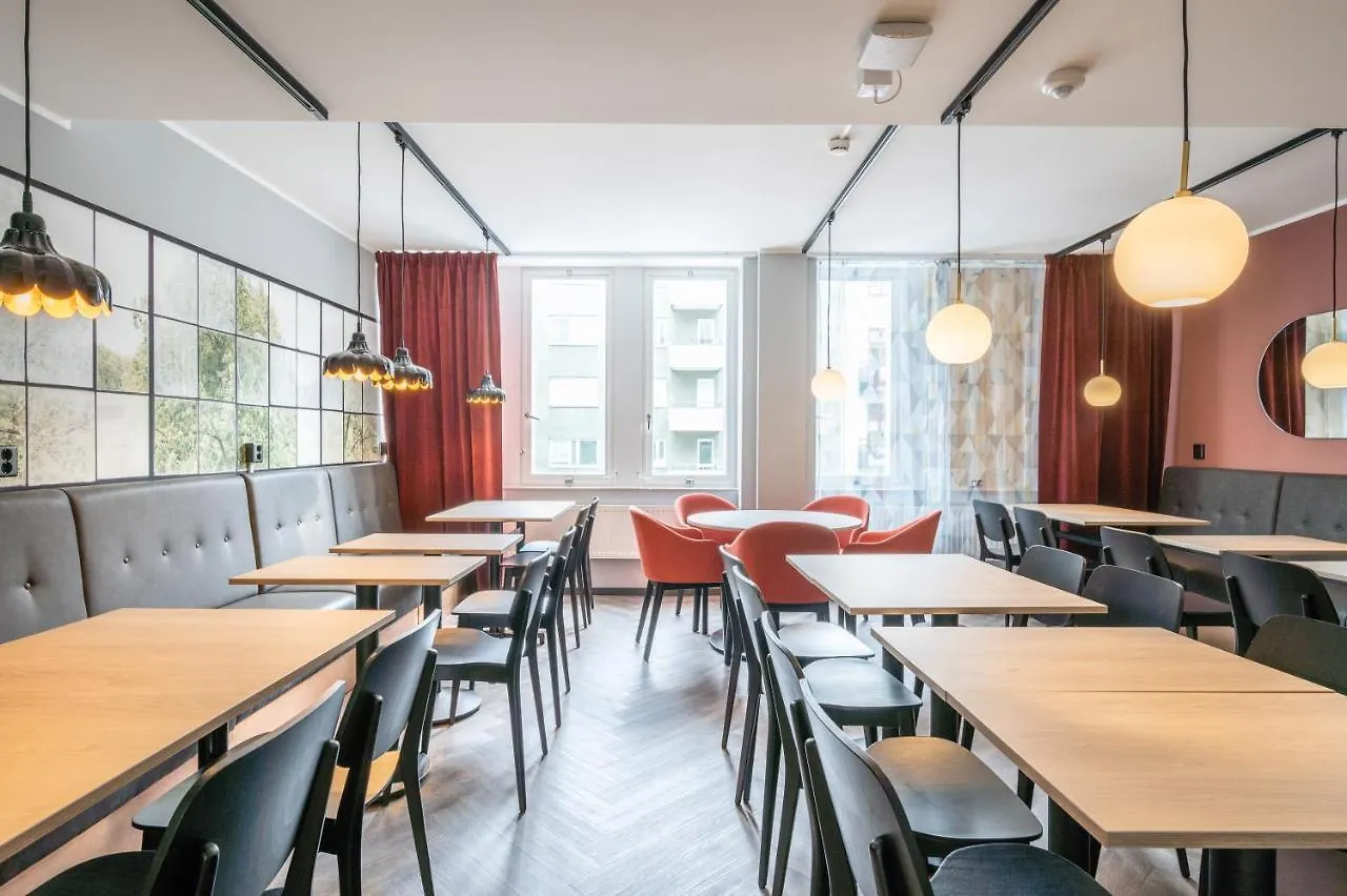 ***  Hotel Fridhem ストックホルム スウェーデン
