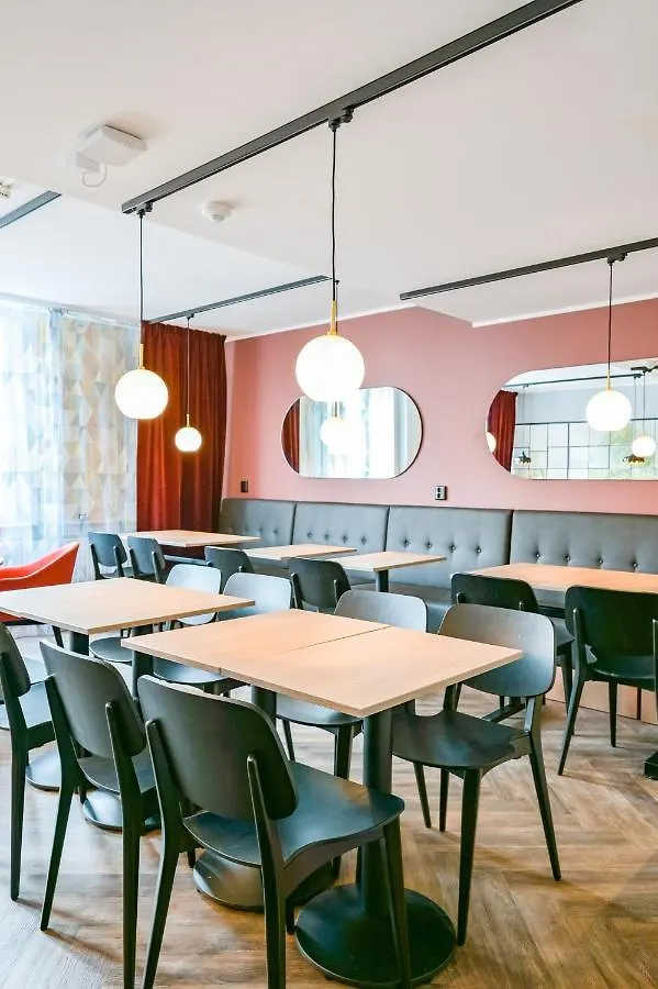 Hotel Fridhem ストックホルム