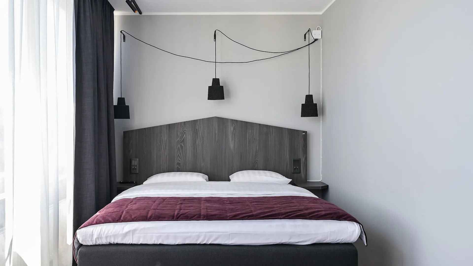 ***  Hotel Fridhem ストックホルム スウェーデン