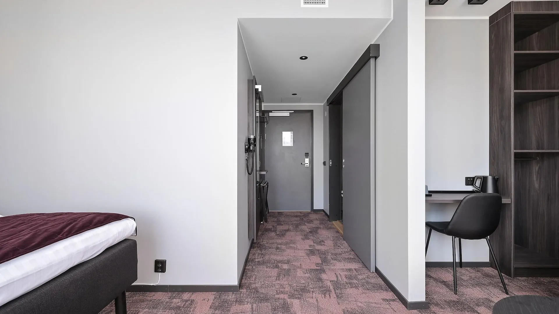 Hotel Fridhem ストックホルム