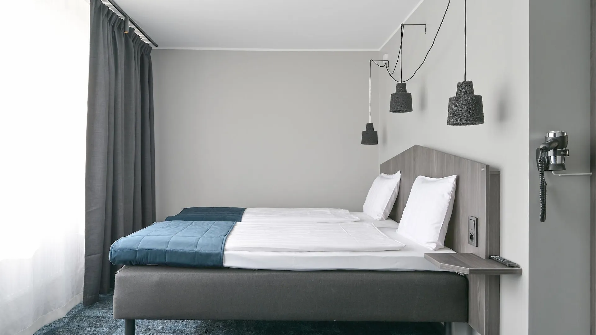 Hotel Fridhem ストックホルム